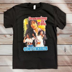 Selena t shirt S- 3X available